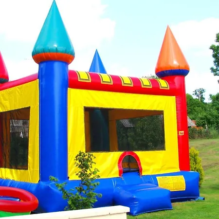 Maison Accueillante A Avec Piscine Partagee Nehou