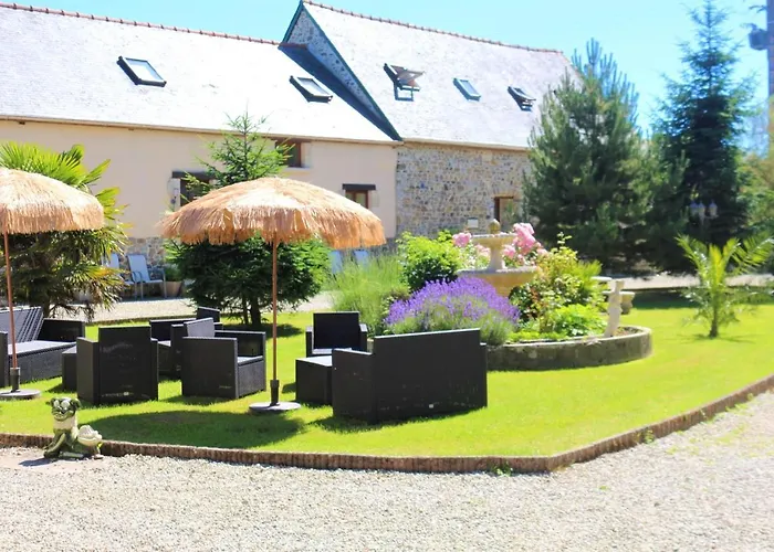 بيت للعطل Maison Accueillante A Avec Piscine Partagee *